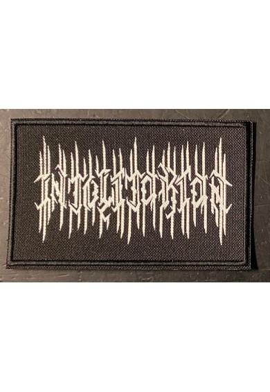 INTOLITARIAN logo patch